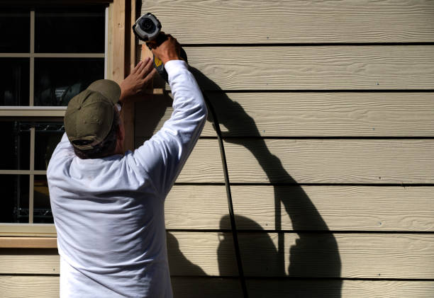 Siding for New Construction in Twin Lake, MI